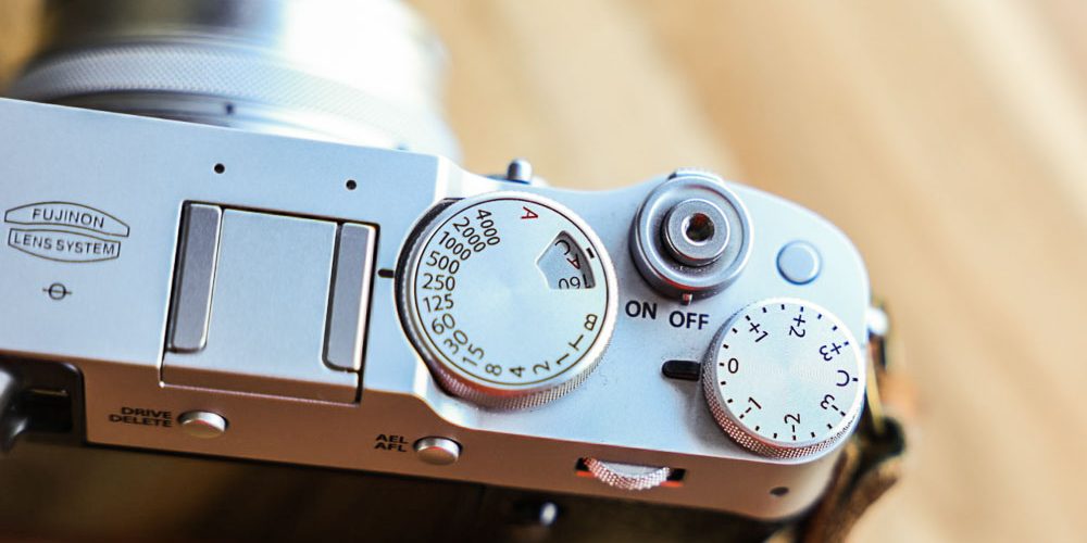 paramétrage de son boitier, le mode manuel iso au automatique