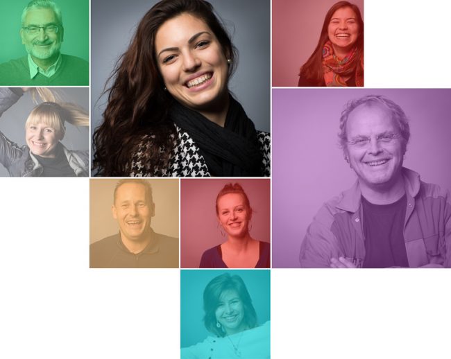 Portrait Corporate et photo de profil pour les entreprises