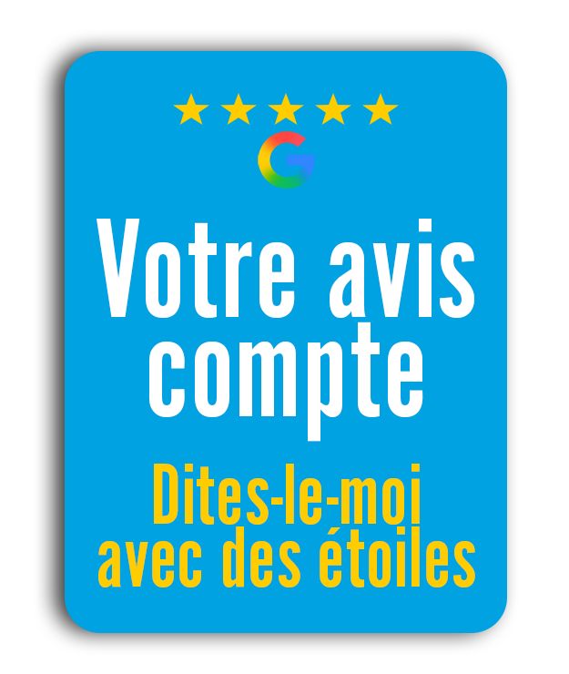 avis google client serge Nied studio chlorophylle