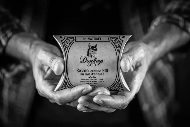 comment faire un beau noir et blanc