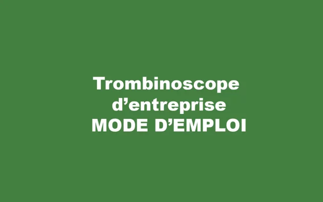 trombinoscope d'entreprise. C'est quoi ? Comment l'organiser facilement