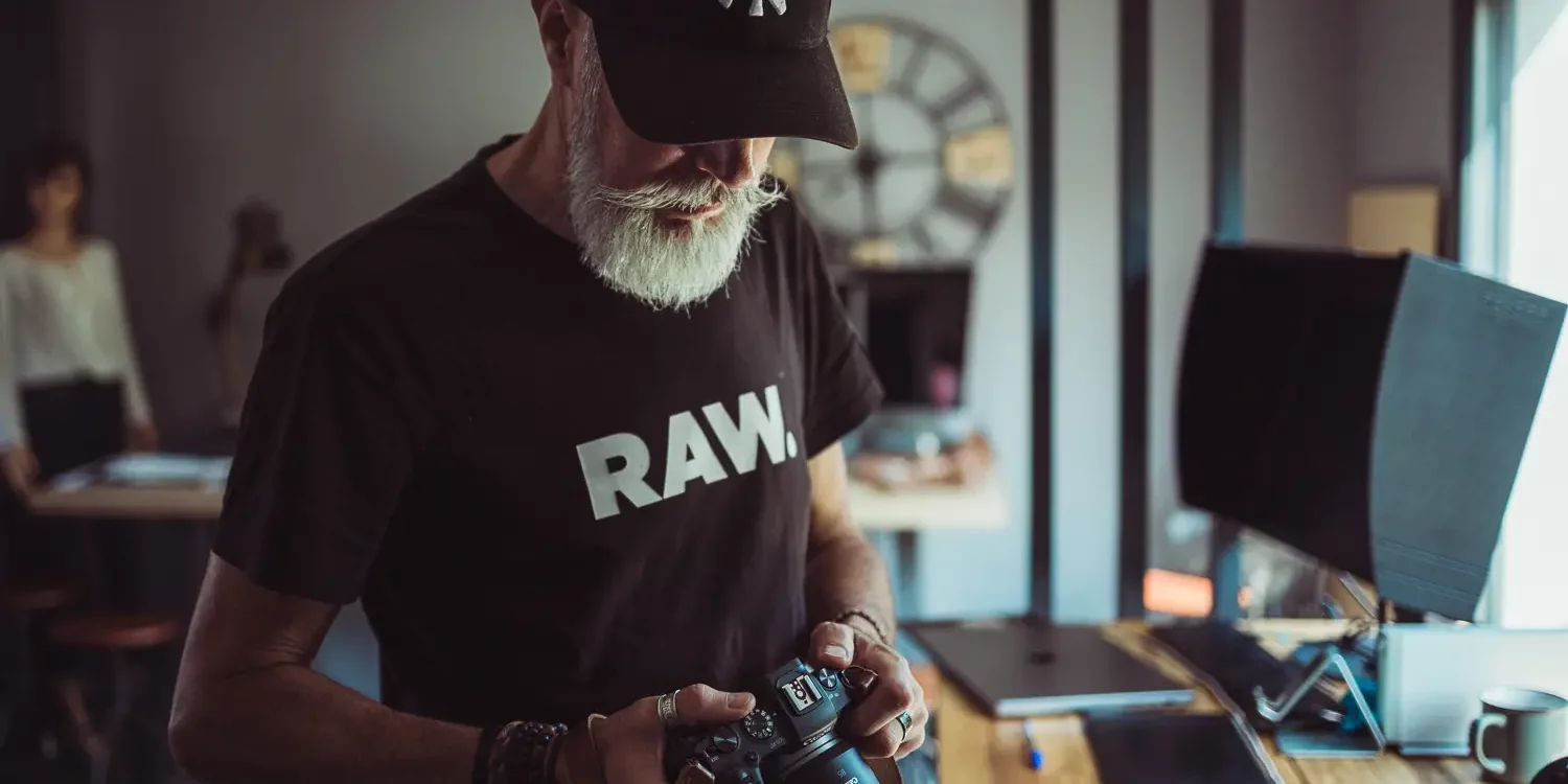 Format d'image RAW ou jpeg, les différences et que choisir