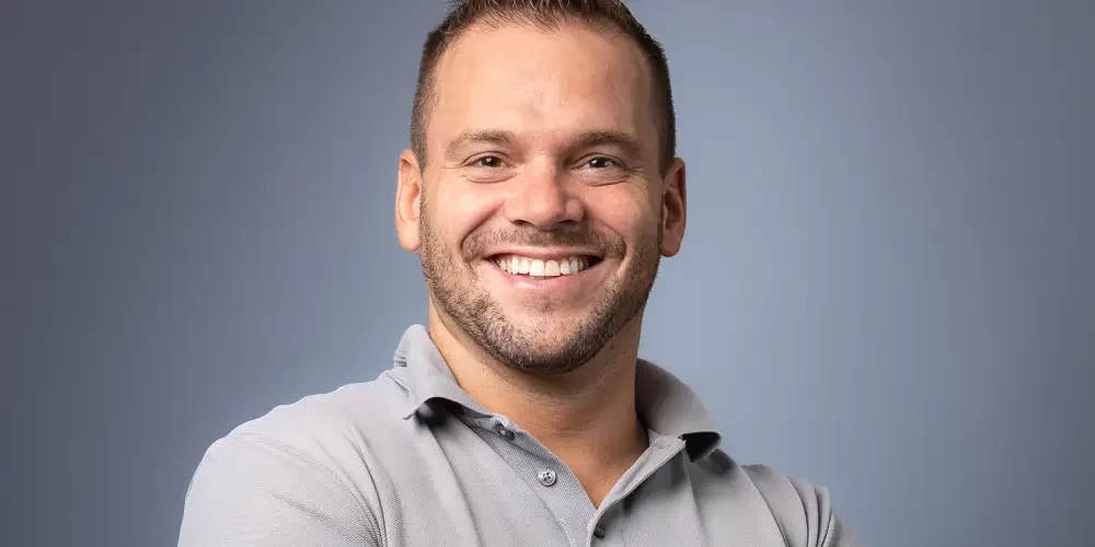 shooting photo corporate photo de profil préparation