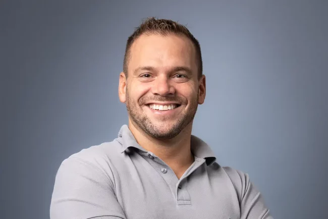 shooting photo corporate photo de profil préparation